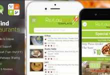Photo of [Download-S1] Restaurant Finder with backend Android Full App