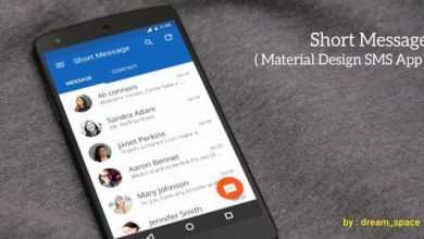 Photo of [Download-S1] Short Message - Android SMS App