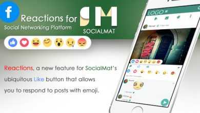 Photo of [Download-S1] Facebook Style Reaction for SocialMat