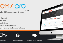 Photo of [Download-S1] CMS pro v4.1.0 - Content Management System