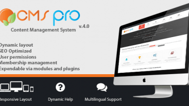 Photo of [Download-S1] CMS pro v4.1.0 - Content Management System