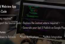 Photo of [Download-S1] Android WebView App Source Code