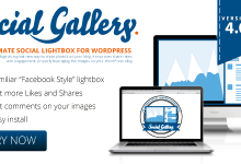 Photo of [Download-S1] Social Gallery WordPress Photo Viewer Plugin v4.5