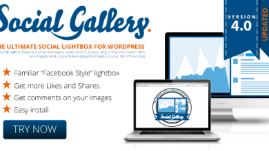 Photo of [Download-S1] Social Gallery WordPress Photo Viewer Plugin v4.5