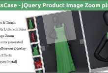 Photo of [Download-S1] GlassCase - jQuery Product Image Zoom plugin