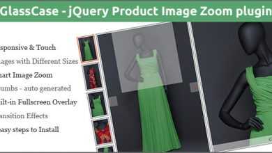Photo of [Download-S1] GlassCase - jQuery Product Image Zoom plugin
