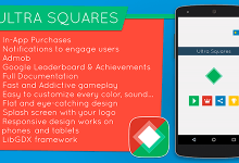 Photo of [Download-S1] Ultra Squares - Highly Addictive Game Template