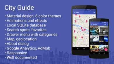 Photo of [Download-S1] City Guide - Map App for Android