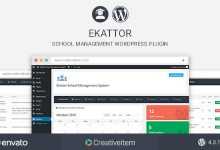 Photo of [Download-S1] Ekattor School Manager Wordpress Plugin v1.1