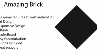 Photo of [Download-S1] Amazing Brick Template AdMob + leaderboard