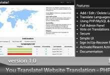 Photo of [Download-S1] You Translate! Website Translation System