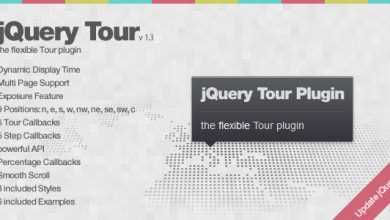 Photo of [Download-S1] jQuery Tour - the flexible Tour plugin