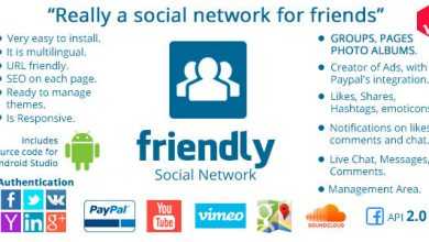 Photo of [Download-S1] Friendly Social Network