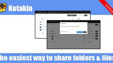 Photo of [Download-S1] Kotakin - self hosted file sharing