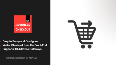 Photo of [Download-S1] Advanced Checkout - AdPress Addon