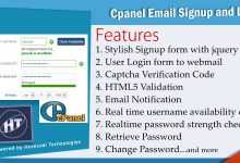 Photo of [Download-S1] Cpanel Email Signup and Login
