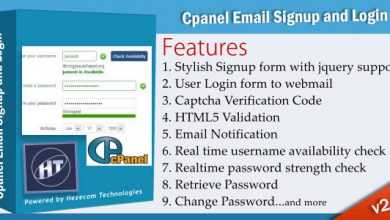 Photo of [Download-S1] Cpanel Email Signup and Login