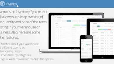 Photo of [Download-S1] Invento - Simple Inventory System