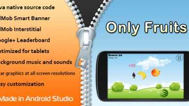 Photo of [Download-S1] Only Fruits Game with AdMob and Leaderboard
