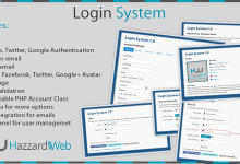 Photo of [Download-S1] Account System Multi-Feature