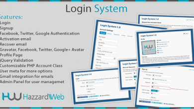 Photo of [Download-S1] Account System Multi-Feature
