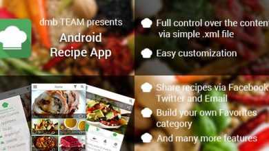 Photo of [Download-S1] Android Recipe App