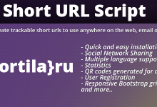 Photo of [Download-S1] Shortila}ru - Short URL Script