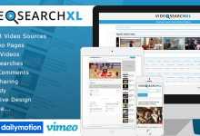 Photo of [Download-S1] VideoSearchXL - Multi Source Video Search Engine