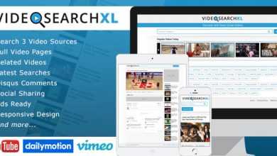 Photo of [Download-S1] VideoSearchXL - Multi Source Video Search Engine