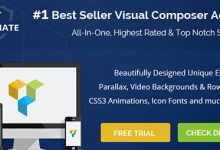 Photo of [Download-S1] Ultimate Addons for Visual Composer v3.16.5