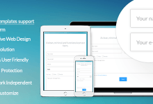 Photo of [Download-S1] Vanilla Form - Modern & Responsive Contact Form