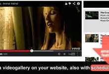 Photo of [Download-S1] YouTube Vimeo Video Gallery Scheduling