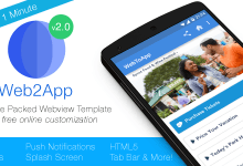 Photo of [Download-S1] Web2App - Quickest Feature-Rich Android Webview