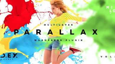Photo of [Download-S1] D.ex - Multilayer Parallax Wordpress Plugin