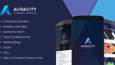 Photo of [Download-S1] Audacity – Your Company Profile App + Google Analytics
