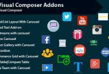 Photo of [Download-S1] Saragna - Visual Composer Addons