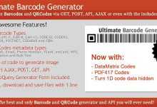 Photo of [Download-S1] Ultimate Barcode Generator