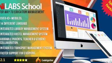 Photo of [Download-S1] Inilabs School Management System Express
