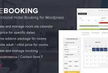 Photo of [Download-S1] AweBooking v2.1 - Online Hotel Booking for WordPress