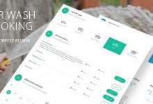 Photo of [Download-S1] Car Wash Booking System For WordPress v1.2