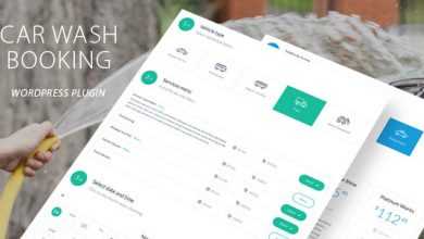Photo of [Download-S1] Car Wash Booking System For WordPress v1.2