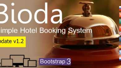 Photo of [Download-S1] Bioda - Simple Hotel Booking System