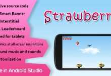 Photo of [Download-S1] Strawberry Game with AdMob and Leaderboard