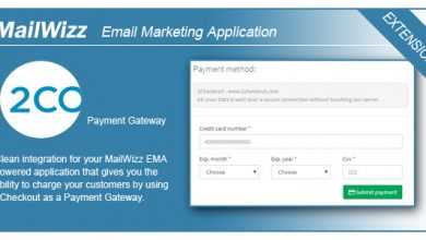 Photo of [Download-S1] MailWizz EMA integration with 2Checkout