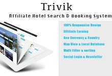 Photo of [Download-S1] Trivik Affiliate Hotel Search Engine & Booking