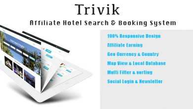 Photo of [Download-S1] Trivik Affiliate Hotel Search Engine & Booking