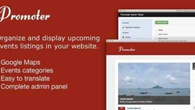 Photo of [Download-S1] Promoter - Upcomin Events Listing