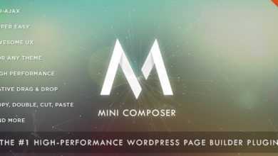 Photo of [Download-S1] Mini Composer - High-Performance Page Builder Plugin