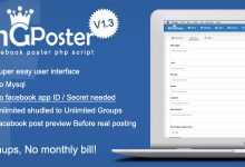 Photo of [Download-S1] King poster - Facebook group auto poster script