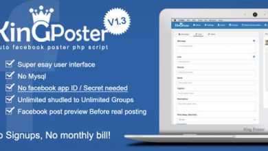 Photo of [Download-S1] King poster - Facebook group auto poster script
